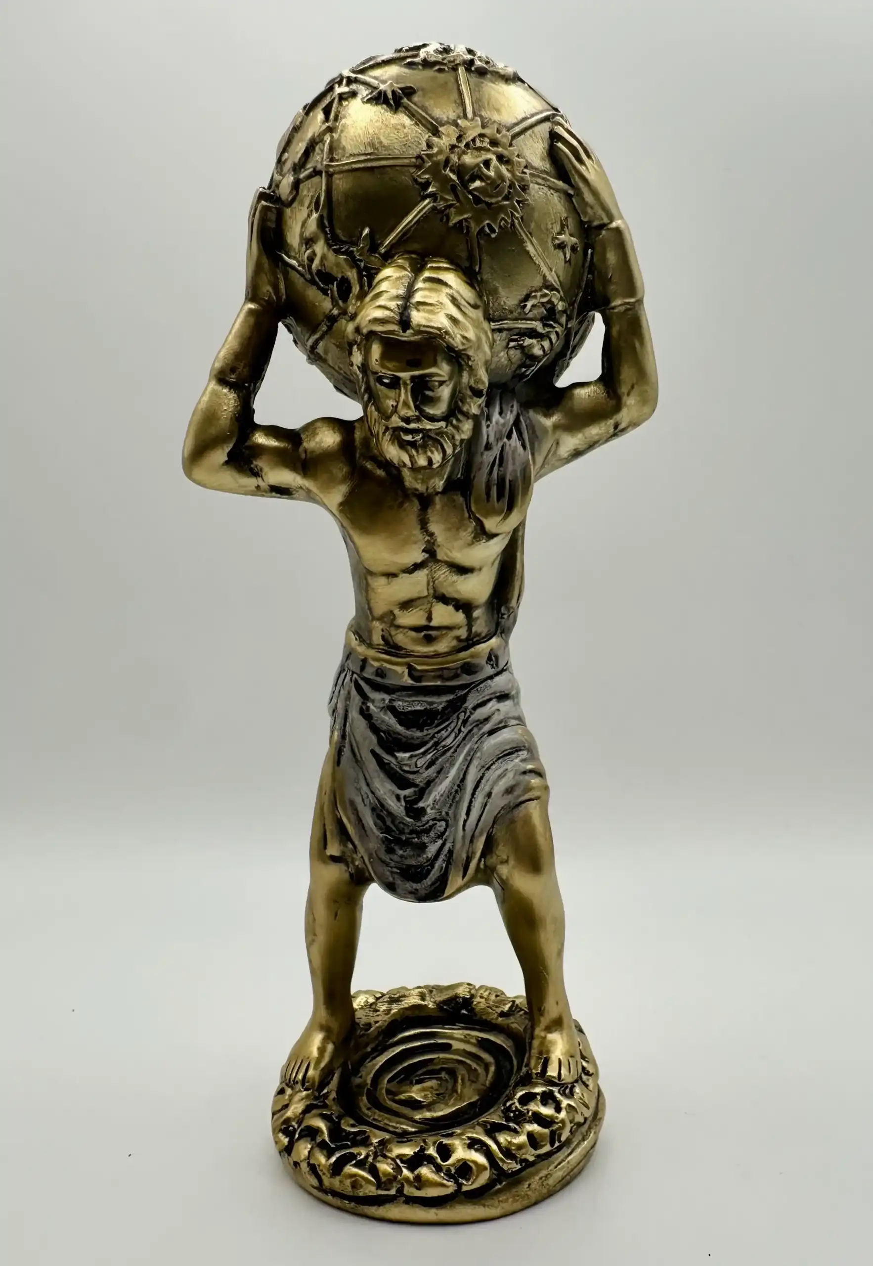 Figura Atlas 19cm - Imagen 2