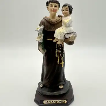 Figura San Antonio 13,5Cm