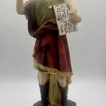 Figura San Pancracio 31Cm