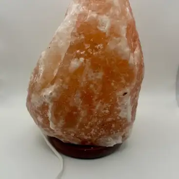 Lampara De Sal Del Himalaya 30Cm