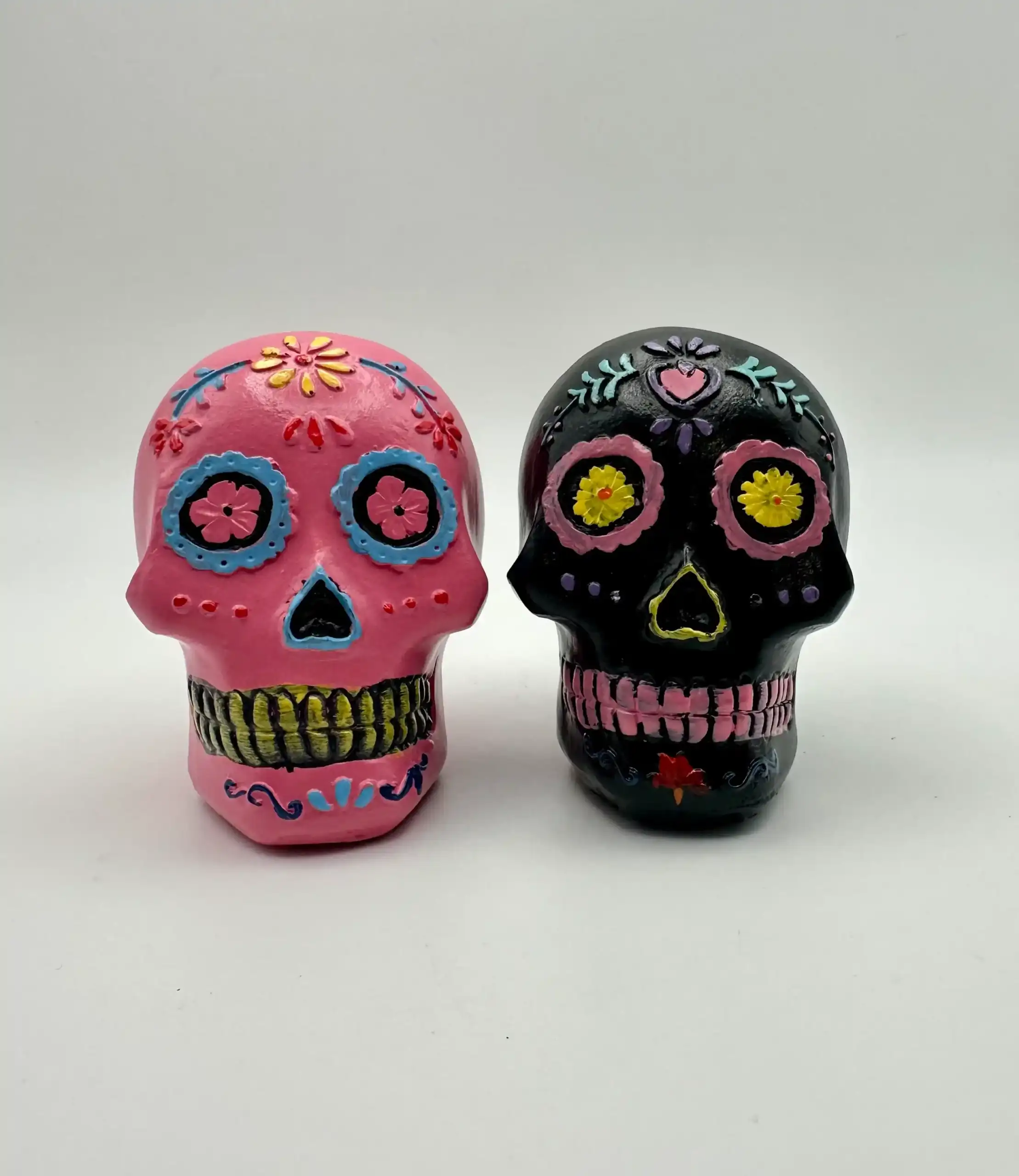 Figura Calavera Mexicana Catrina