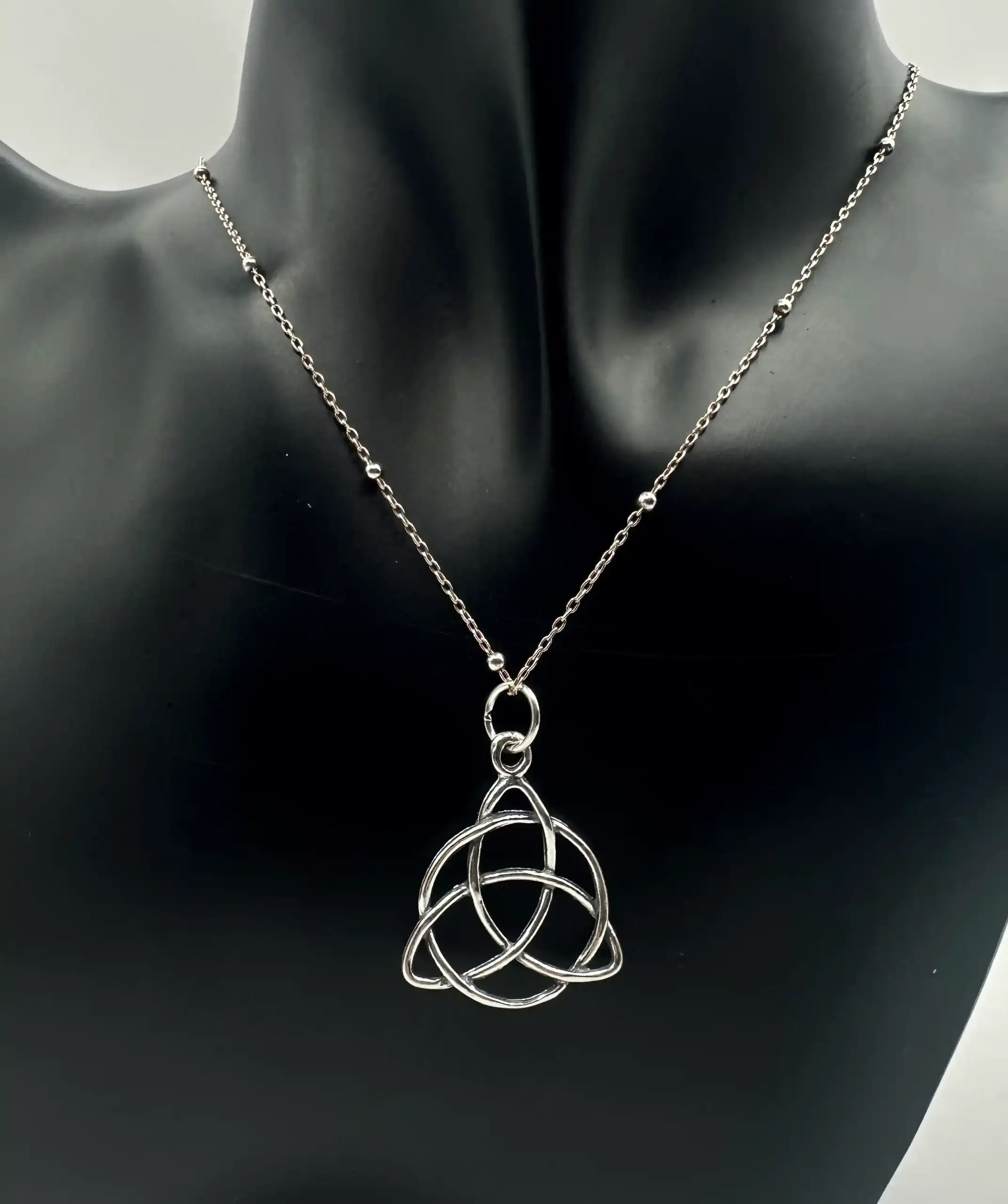 Colgante Embrujadas PLata De Ley - Imagen 2