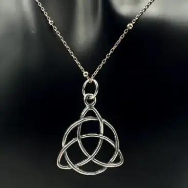 Colgante Embrujadas PLata De Ley