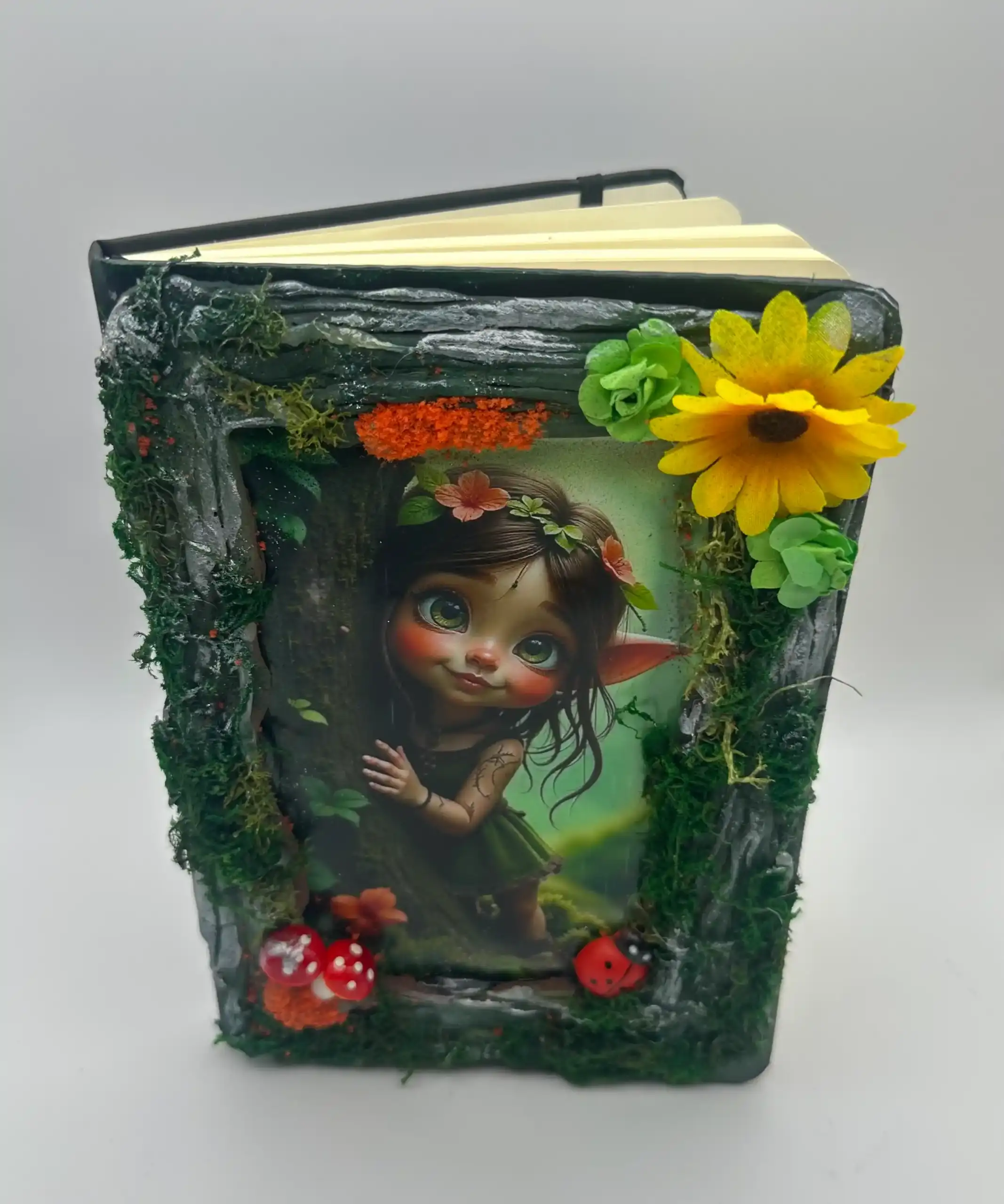 Grimorio Hada Del Bosque - Imagen 2