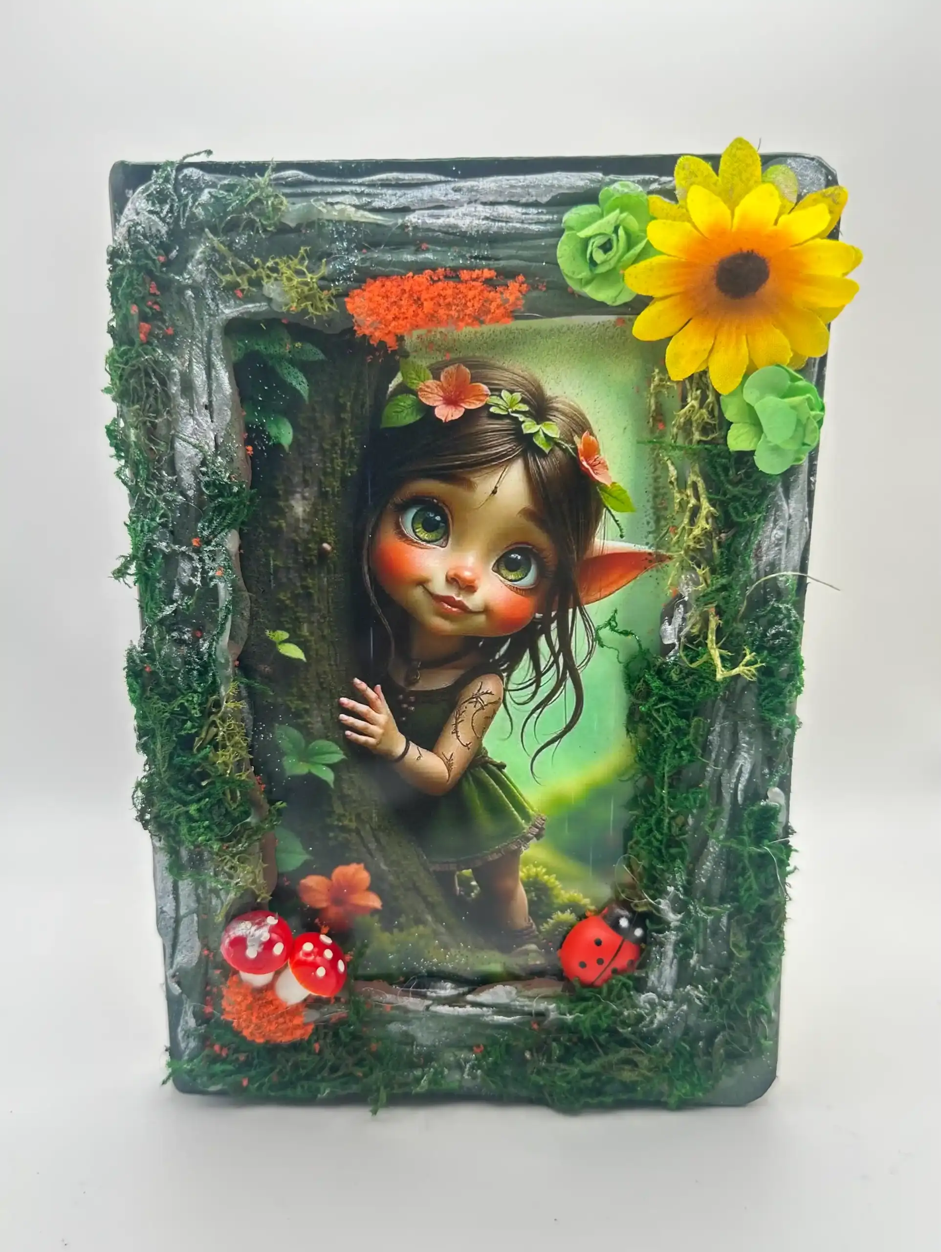 Grimorio Hada Del Bosque