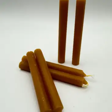 Vela De Miel Pequeña