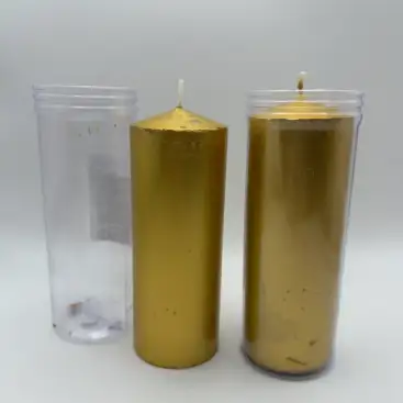 Velon Vegetal Dorado La Calva Mistica