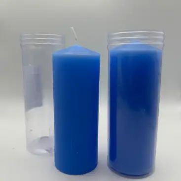 Velon Vegetal Azul La Calva Mistica