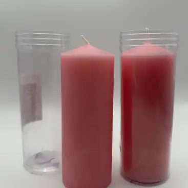 Velon Vegetal Rosa La Calva Mistica