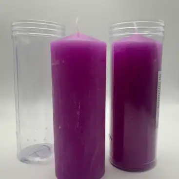 Velon Vegetal Lila La Calva Mistica