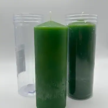 Velon Vegetal Verde Claro La Calva Mistica