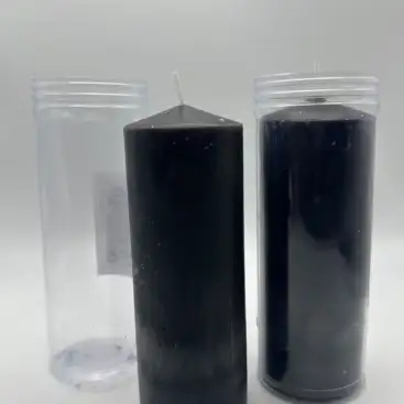 Velon Vegetal Negro La Calva Mistica