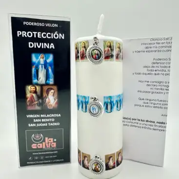 Velon Proteccion Divina