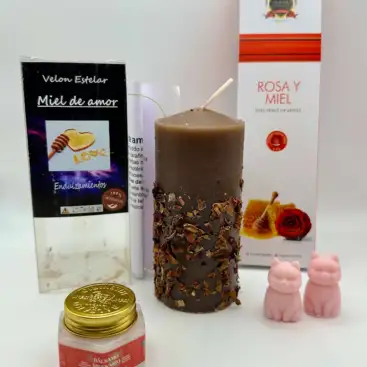 Pack San Valentin Parejas