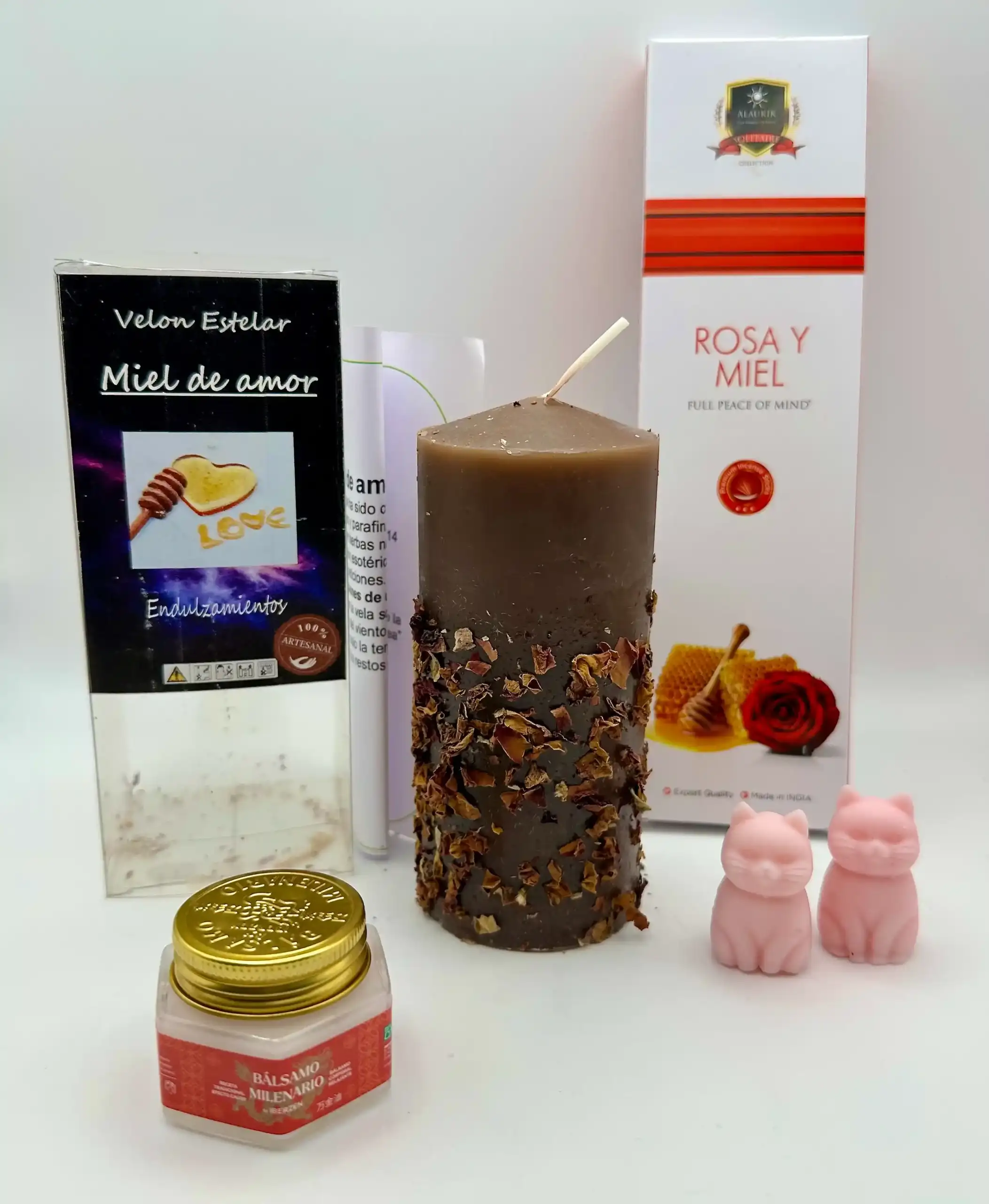 Pack San Valentin Parejas