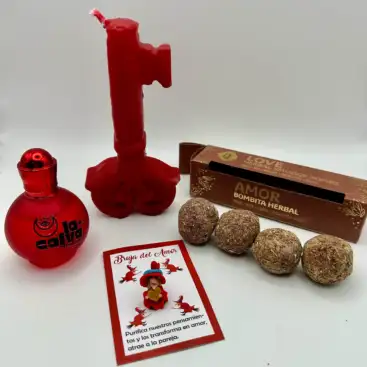 Pack San Valentin Solteros