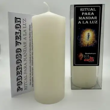 Velon Para Mandar A La Luz