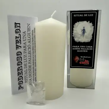 Velon Ritual De Luz