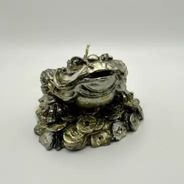 Vela Sapo De La Fortuna