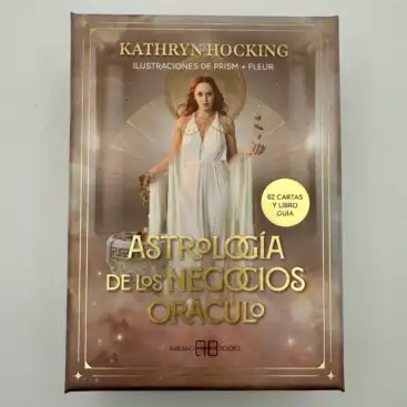 Oraculo Astrologia De Los Negocios