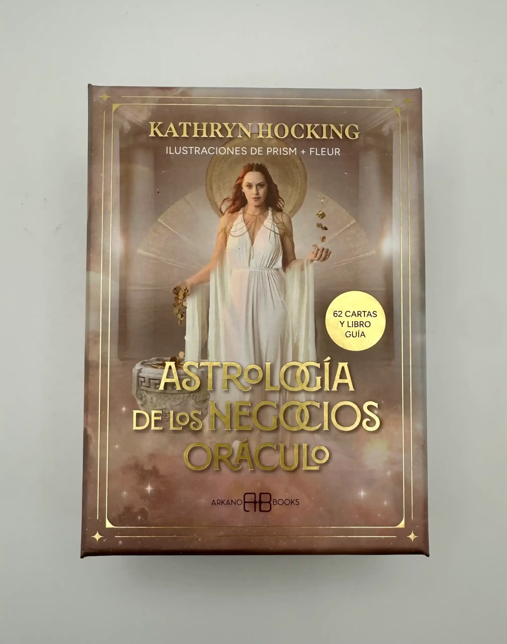 Oraculo Astrologia De Los Negocios