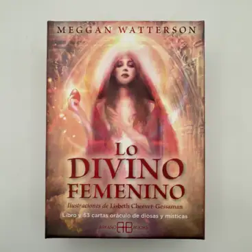 Oraculo Lo Divino Femenino