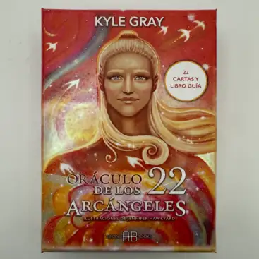 Oraculo De Los 22 Arcangeles