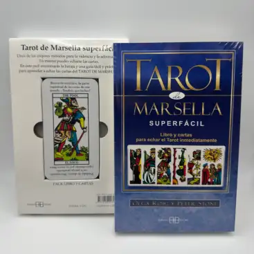 Tarot Marsella Super Facil