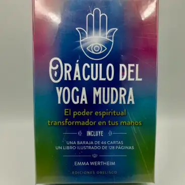 Oraculo Del Yoga Mudra