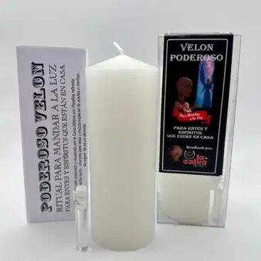 Velon Para Mandar A La Luz