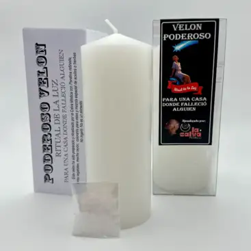 Velon Ritual De La Luz