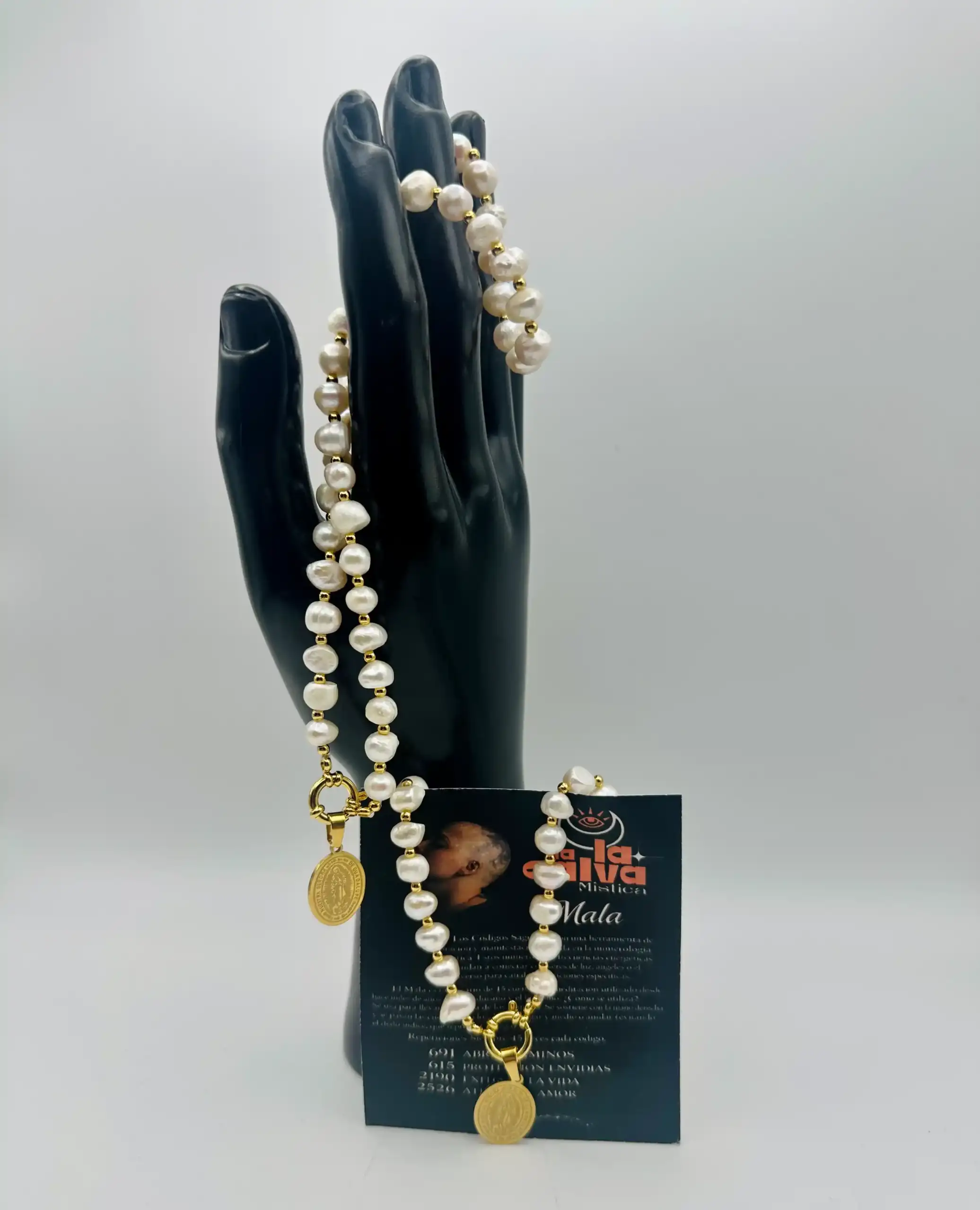 Mala Codigos Sagrados