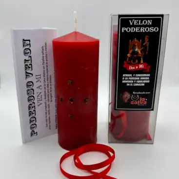 Velon Ven A Mi La Calva Mistica