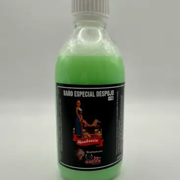 Baño Especial Abundancia La Calva Mistica