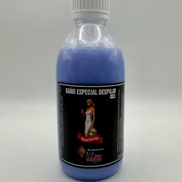 Baño Especial Corta Envidia La Calva Mistica