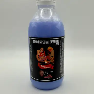 Baño Especial Contra Brujeria La Calva Mistica