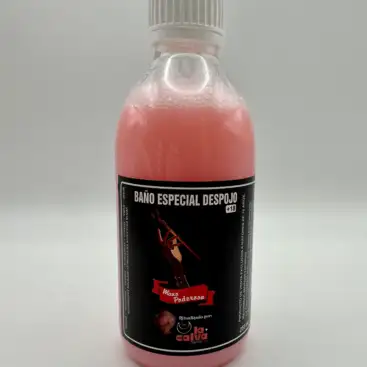 Baño Especial Mano Poderosa La Calva Mistica