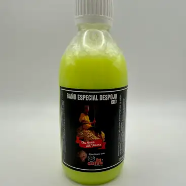 Baño Especial Don Juan Del Dinero La Calva Mistica