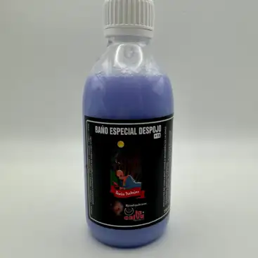 Baño Especial Tumba Trabajos La Calva Mistica