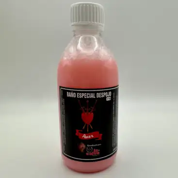 Baño Especial Amor La Calva Mistica