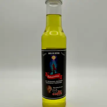 Agua De Ritual Desatrancadera La Calva Mistica