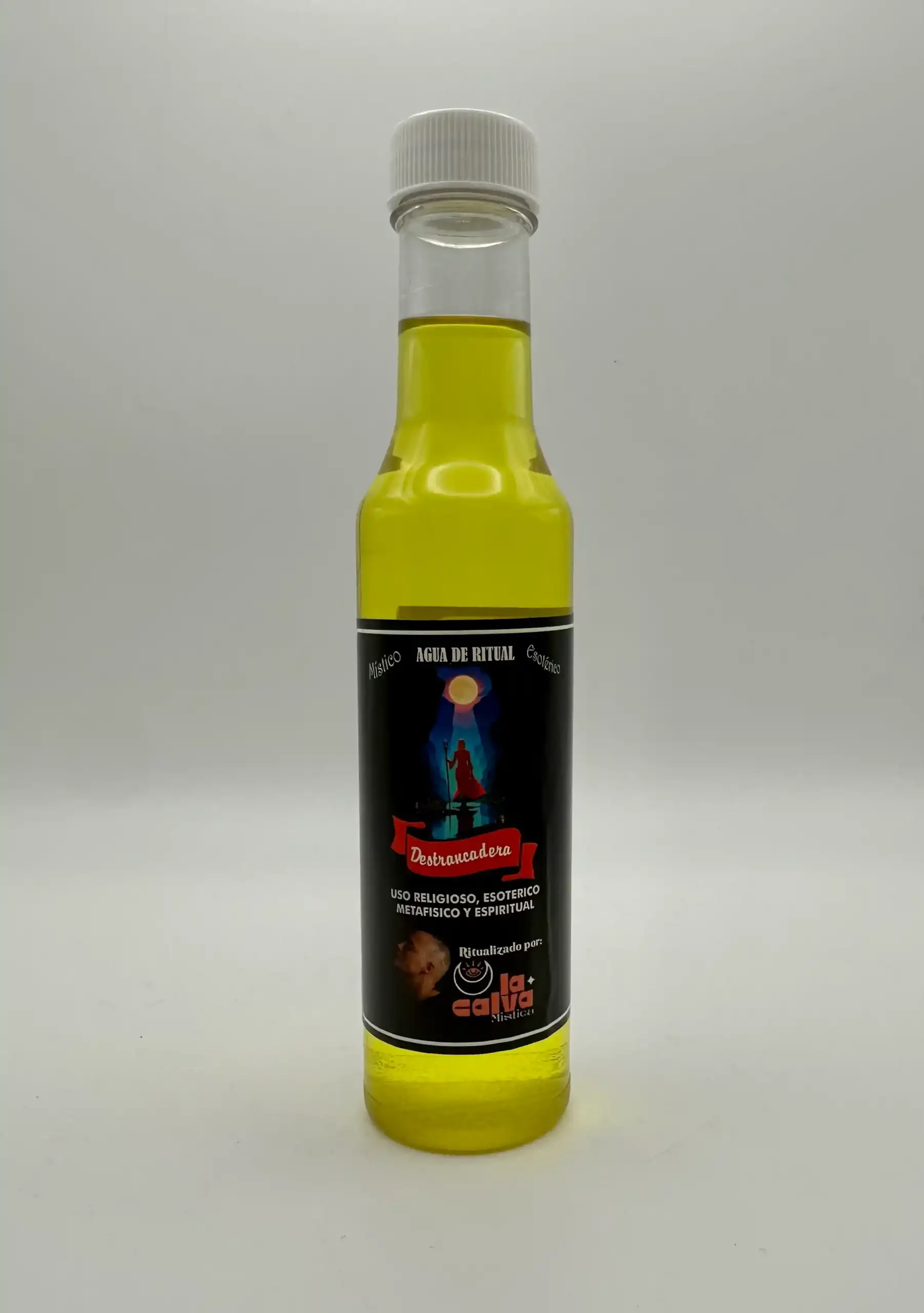 Agua De Ritual Desatrancadera La Calva Mistica
