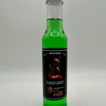 Agua De Ritual Ruda La Calva Mistica
