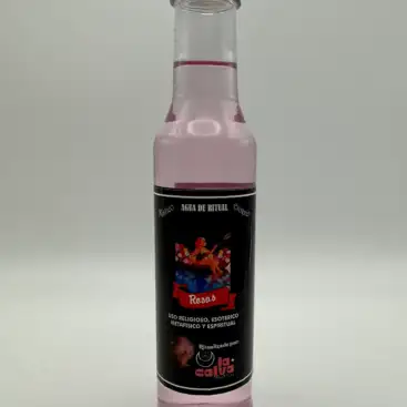 Agua De Ritual Rosas La Calva Mistica