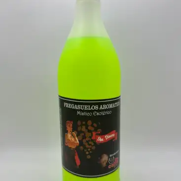 Fregasuelos Ven Dinero La Calva Mistica 1L