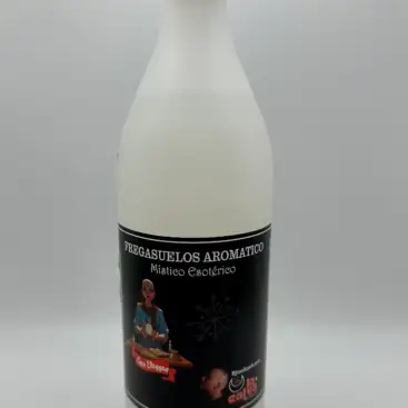 Fregasuelos Coco Eleggua La Calva Mistica 1L