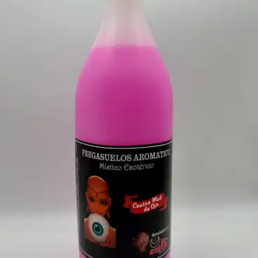 Fregasuelos Contra Mal De Ojo La Calva Mistica 1L