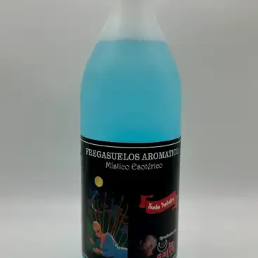 Fregasuelos Tumba Trabajos La Calva Mistica 1L