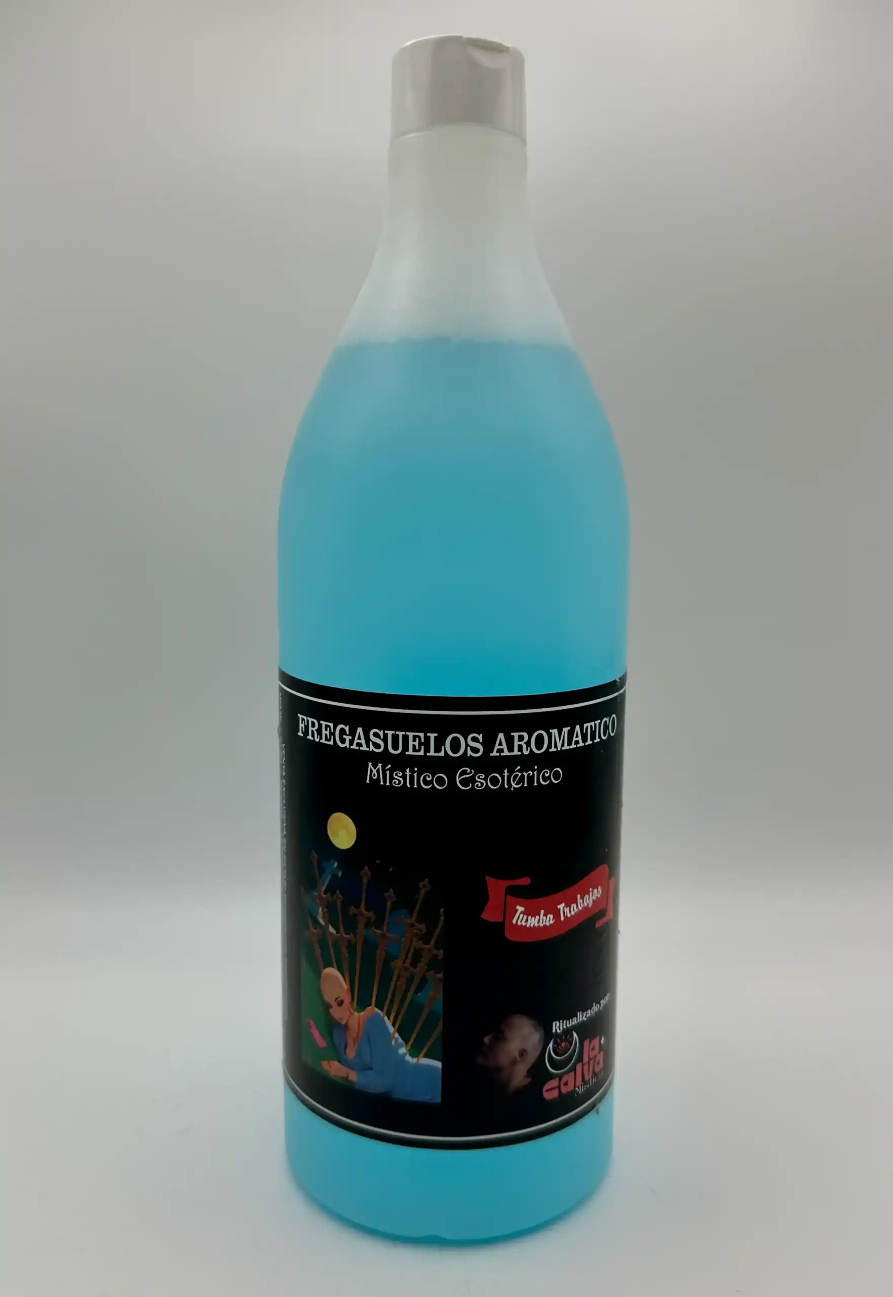 Fregasuelos Tumba Trabajos La Calva Mistica 1L