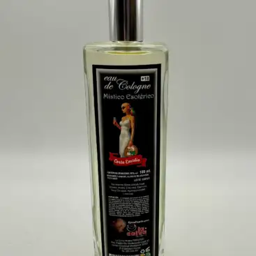 Colonia Corta Envidia La Calva Mistica